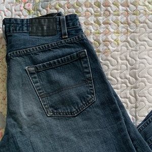 Levi's High Rise Bootcut Jeans